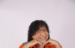 Carlos Vílchez vuelve al circo con ‘La máscara de La Carlota’