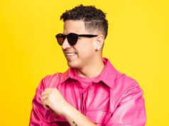 Fabián Torres, la nueva voz salsera de Puerto Rico llega al Perú(VIDEO)
