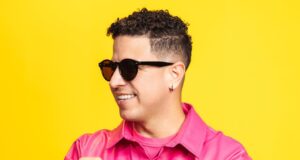 Fabián Torres, la nueva voz salsera de Puerto Rico llega al Perú(VIDEO)