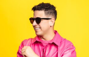 Fabián Torres, la nueva voz salsera de Puerto Rico llega al Perú(VIDEO)