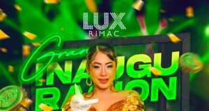 Vanessa Soto ‘La Chinita de Salsa’ ofrecerá show en la gran inauguración de Etiopía Resto Bar en Rímac