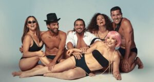 Actriz habló de su debut en las tablas con ‘Desnudos’ y se prepara para su despedida este 9 de julio