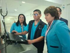 Consultorios de enfermería refuerzan la atención de pacientes