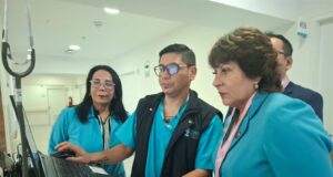 Consultorios de enfermería refuerzan la atención de pacientes
