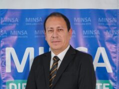 DIRIS Lima Este tiene nuevo Director General