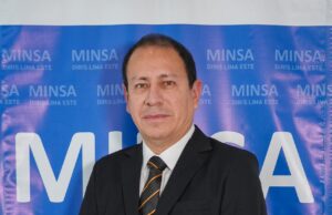 DIRIS Lima Este tiene nuevo Director General