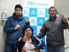 Hospital Almenara realiza por primera vez, cirugía de bypass cerebral para eliminar complejo aneurisma