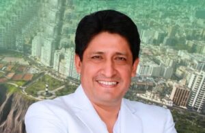 Un outsider en las elecciones internas del PPC