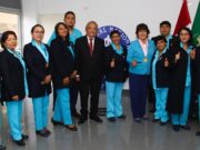 Apuestan por la unidad en enfermería