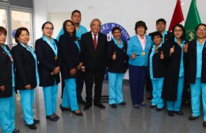 Apuestan por la unidad en enfermería