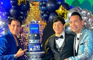 Programa «Empréndelo» esta de aniversario