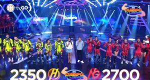 Esto es Guerra es líder inamovible de los programas en vivo de la television peruana