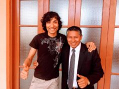 Edy de los BTF: “Mi padre Eduardo del Perú es mi ejemplo a seguir”