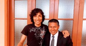 Edy de los BTF: “Mi padre Eduardo del Perú es mi ejemplo a seguir”