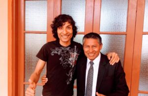 Edy de los BTF: “Mi padre Eduardo del Perú es mi ejemplo a seguir”