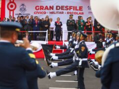 Gore Callao: Todo está quedando listo para la realización del Gran Desfile Cívico Militar Escolar
