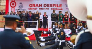 Gore Callao: Todo está quedando listo para la realización del Gran Desfile Cívico Militar Escolar