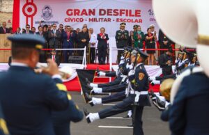 Gore Callao: Todo está quedando listo para la realización del Gran Desfile Cívico Militar Escolar