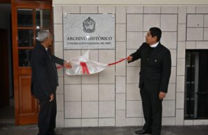 Inauguran nueva sede para su archivo histórico