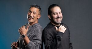 Farik Grippa número 1 en Panamá con «Todo daría» y visita a Emilio Estefan: Ya es Internacional (VIDEO)