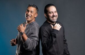 Farik Grippa número 1 en Panamá con «Todo daría» y visita a Emilio Estefan: Ya es Internacional (VIDEO)