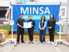 DIRIS Lima Este entrega 11 Equipos de Rayos X Dental Portátiles a Centros de Salud