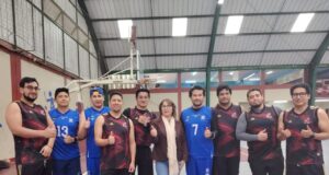 II Campeonato de Confraternidad de la Corte Superior de Justicia de Lima
