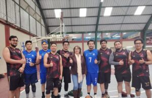 II Campeonato de Confraternidad de la Corte Superior de Justicia de Lima