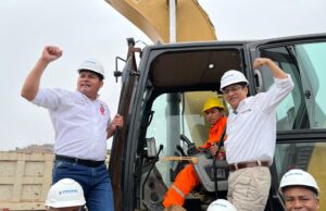 Hospital Papa Francisco de Manchay comienza a hacerse realidad tras tres décadas de espera