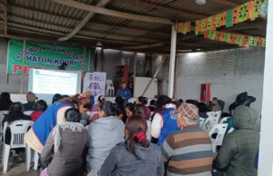 Más de 550 agentes económicos de mercados fueron capacitados en técnicas de comercialización y medidas higiénico-sanitarias