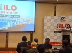 Gobierno Regional de Moquegua destaca potencialidades del puerto de Ilo para su competitividad comercial