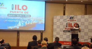 Gobierno Regional de Moquegua destaca potencialidades del puerto de Ilo para su competitividad comercial