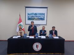 Presentan libro “Plan Tawantinsuyo” que propone la refundación del Perú