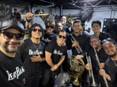 Fiesta sinfónica al ritmo de Los Beatles