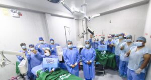 Hospital Perú de EsSalud supera meta al atender a más de 7,500 pacientes en Iquitos y Puno