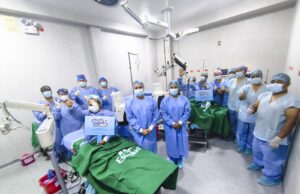 Hospital Perú de EsSalud supera meta al atender a más de 7,500 pacientes en Iquitos y Puno