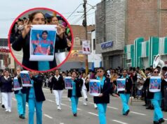 Justicia para Kimberly