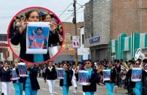 Justicia para Kimberly