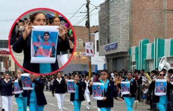 Justicia para Kimberly