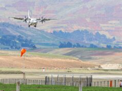 Gobierno Regional de Apurímac y Ministerio de Transportes invertirán 200 millones de soles para mejorar aeropuerto de Andahuaylas