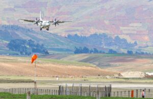 Gobierno Regional de Apurímac y Ministerio de Transportes invertirán 200 millones de soles para mejorar aeropuerto de Andahuaylas