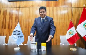 El futuro de la energía nuclear en Perú: Apuestas, desafíos y visión institucional del IPEN