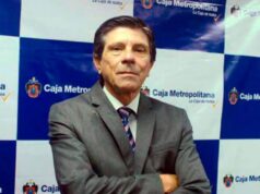 Hernán Rodríguez, gerente general de la CML. Mentira grave desde La Victoria