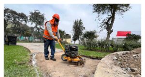 En San Luis más seguridad y mejores parques para los vecinos