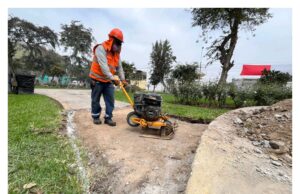 En San Luis más seguridad y mejores parques para los vecinos