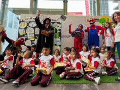 Récord histórico: Más de 157 000 escolares participan en concursos del Minedu, 28 % más que en 2024