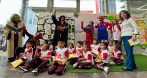 Récord histórico: Más de 157 000 escolares participan en concursos del Minedu, 28 % más que en 2024