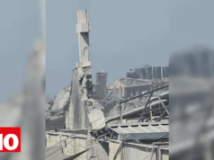 Israel bombardea iglesia católica en Gaza