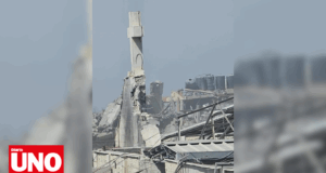 Israel bombardea iglesia católica en Gaza