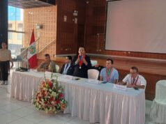 Destacada disertación del juez Juan Riquelme Guillermo Piscoya sobre validez de actas policiales en Jaén